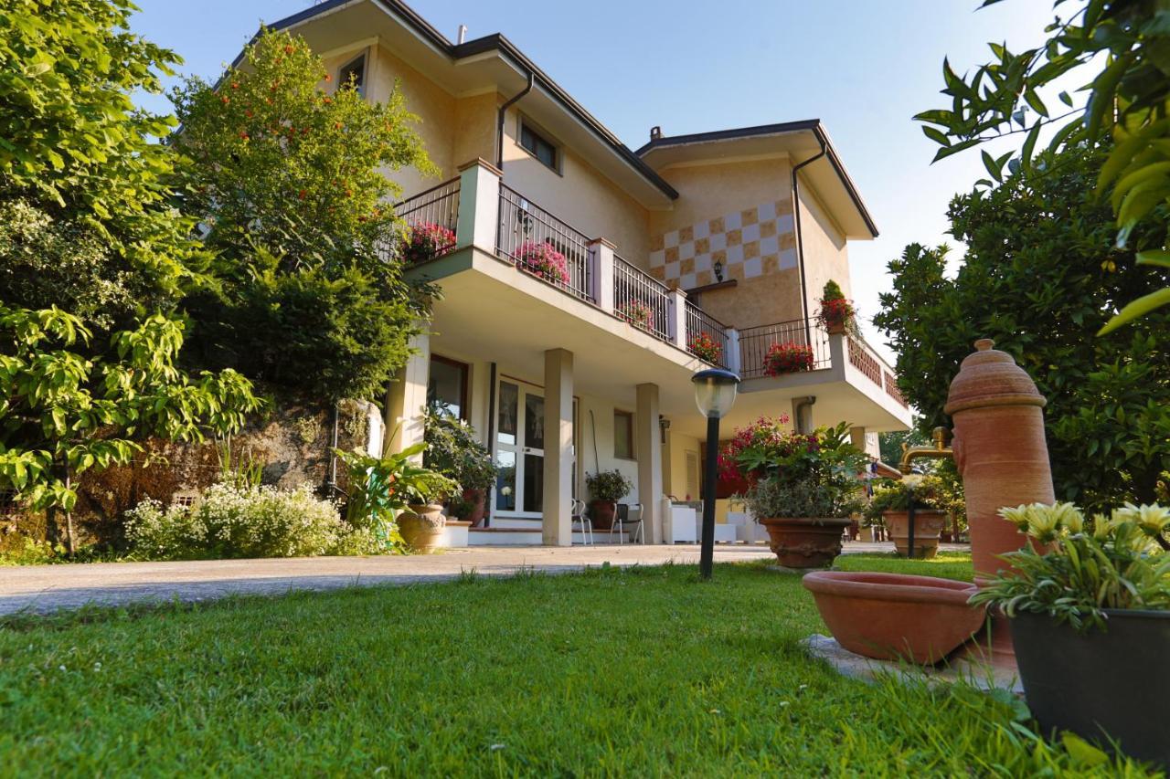 Casa Anna A Pietrasanta In Toscana Con Piscina Экстерьер фото