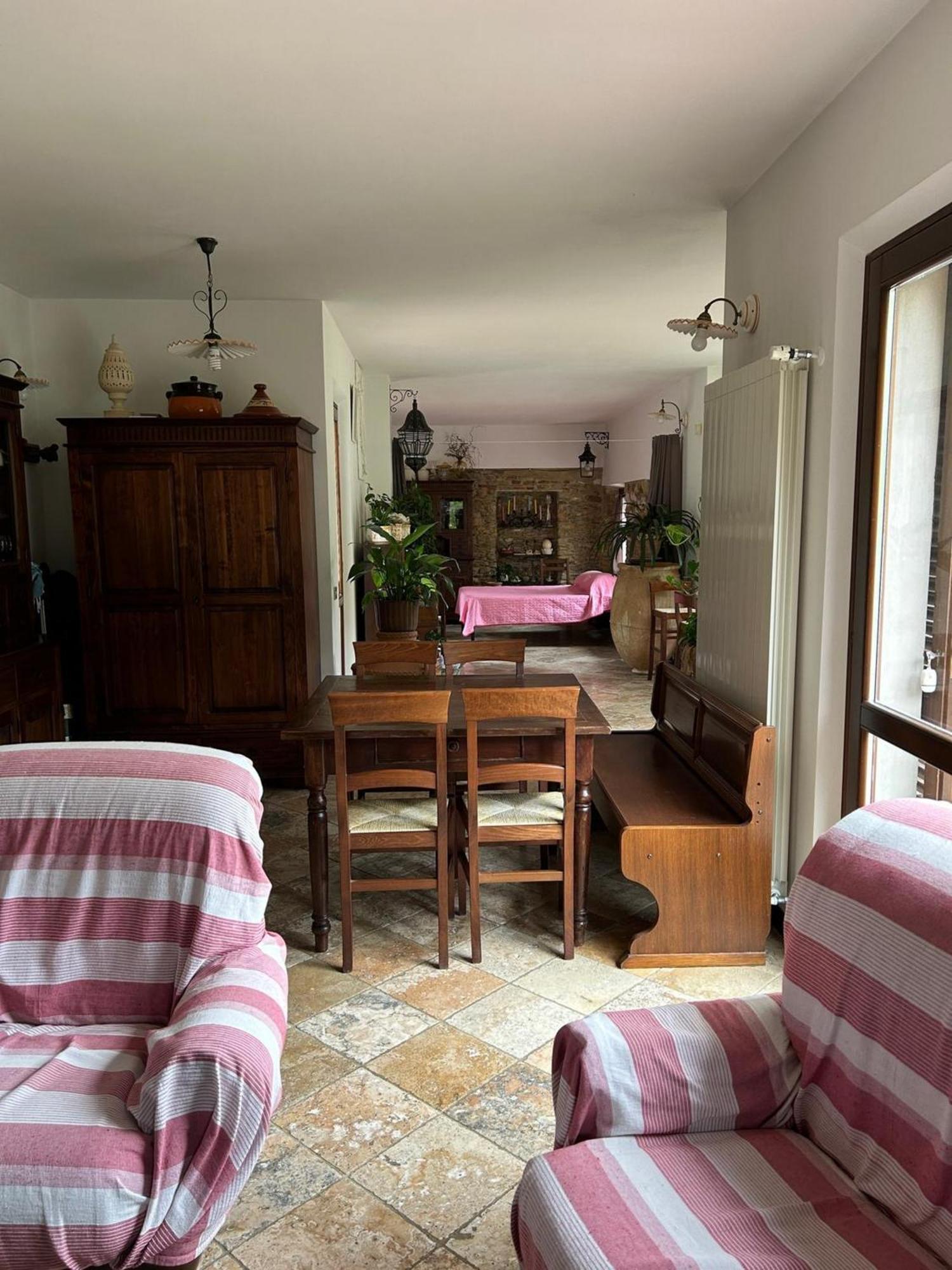 Casa Anna A Pietrasanta In Toscana Con Piscina Экстерьер фото