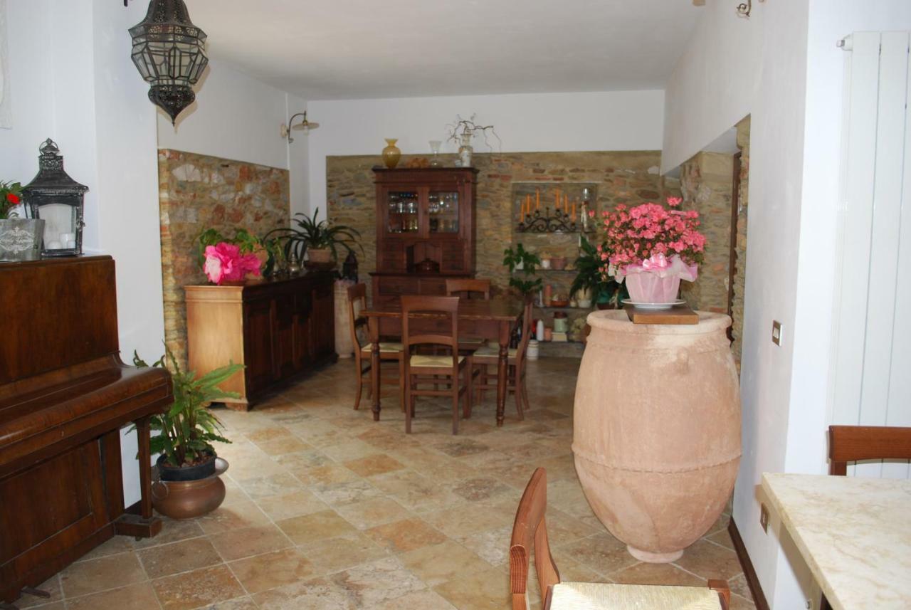 Casa Anna A Pietrasanta In Toscana Con Piscina Экстерьер фото