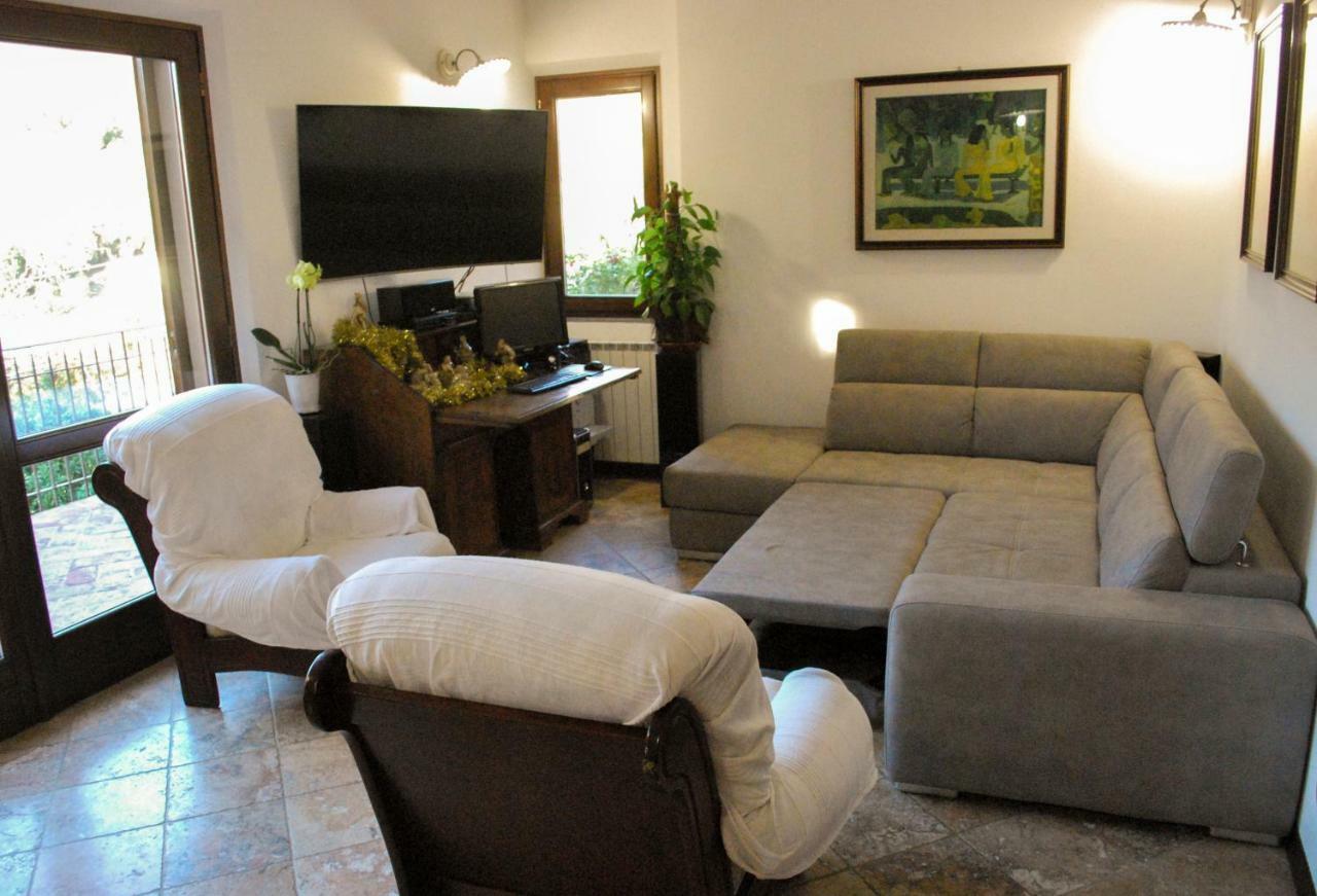 Casa Anna A Pietrasanta In Toscana Con Piscina Экстерьер фото