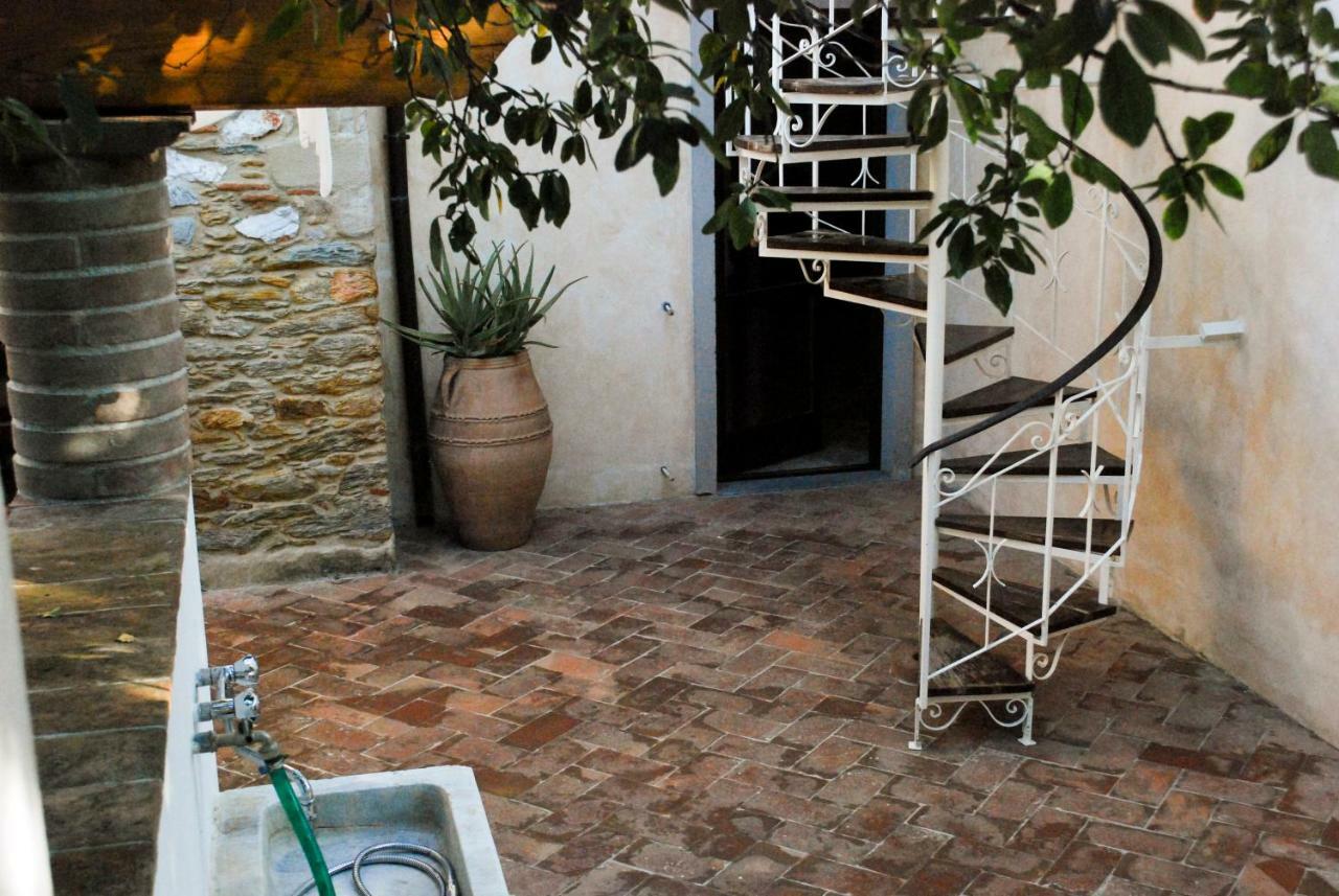 Casa Anna A Pietrasanta In Toscana Con Piscina Экстерьер фото
