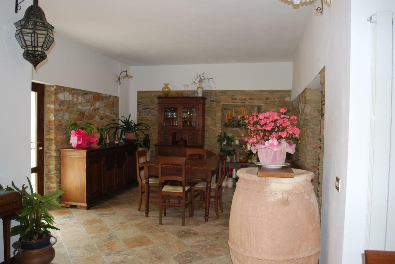 Casa Anna A Pietrasanta In Toscana Con Piscina Экстерьер фото