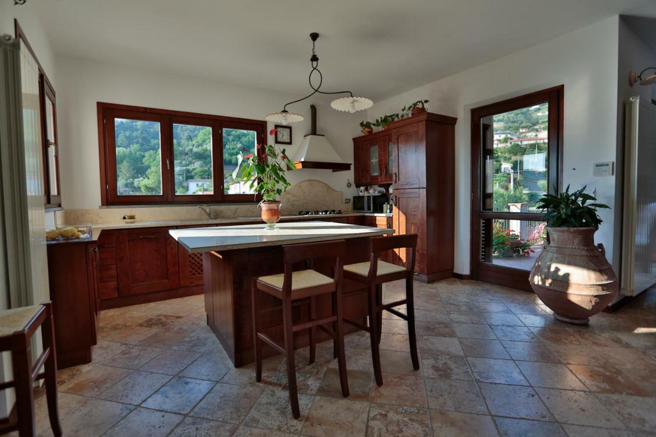 Casa Anna A Pietrasanta In Toscana Con Piscina Экстерьер фото