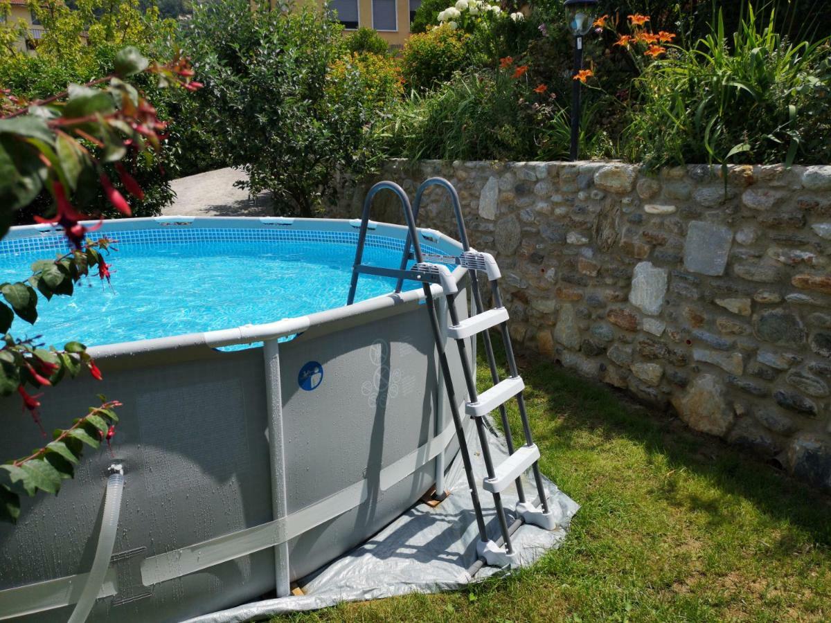 Casa Anna A Pietrasanta In Toscana Con Piscina Экстерьер фото