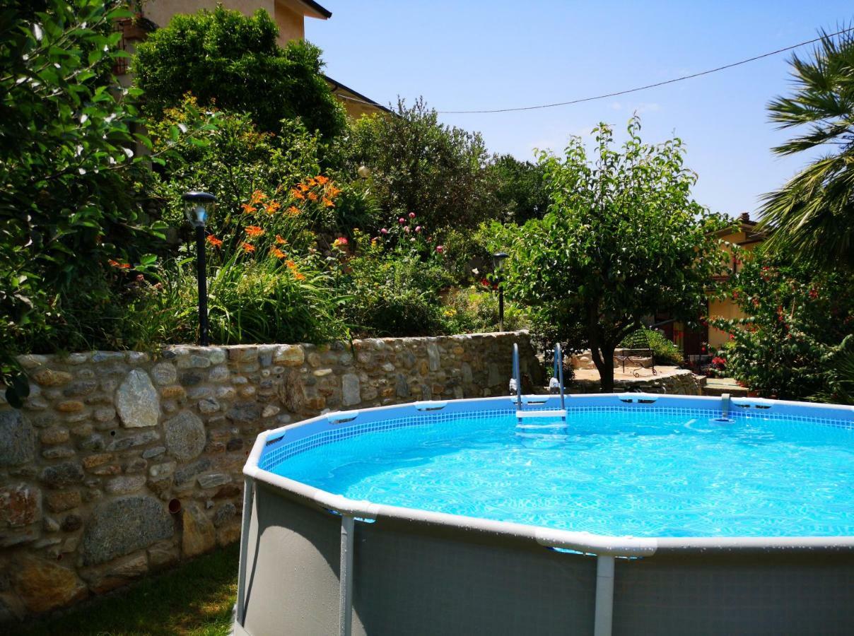 Casa Anna A Pietrasanta In Toscana Con Piscina Экстерьер фото